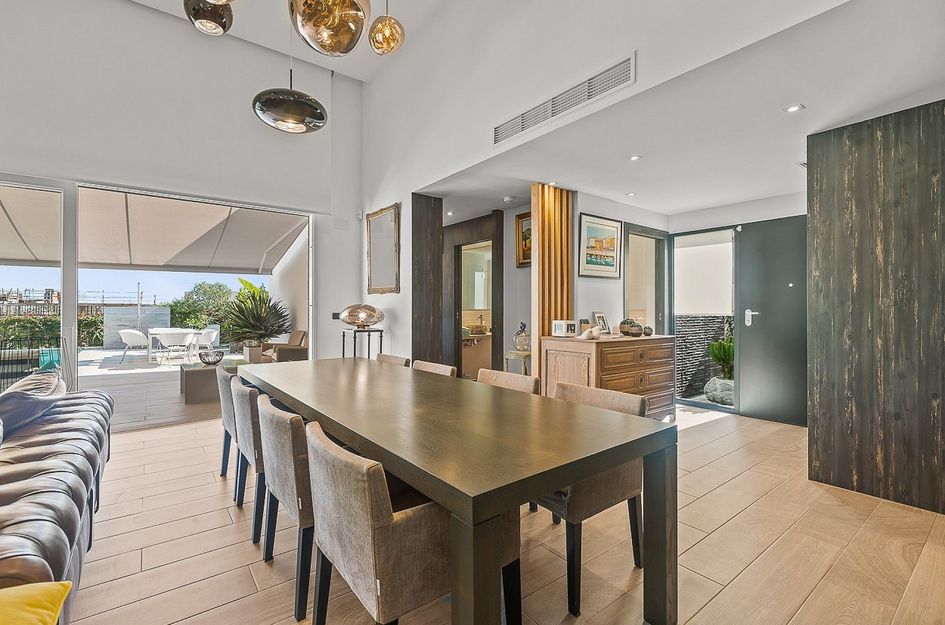 Villa in Castillo de Montemar