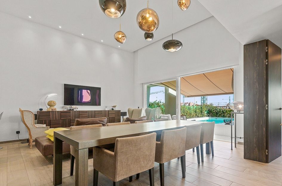 Villa in Castillo de Montemar