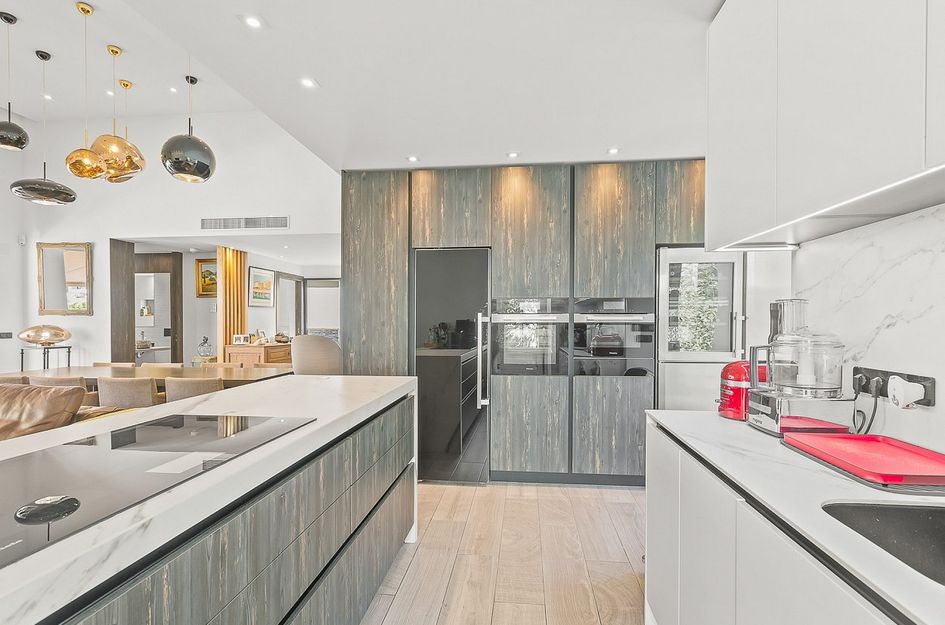 Villa in Castillo de Montemar