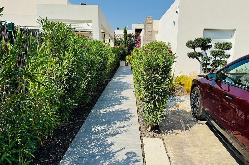 Villa in Castillo de Montemar