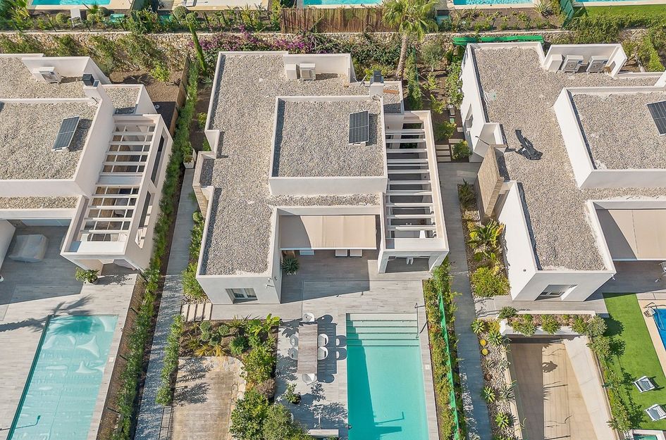 Villa in Castillo de Montemar