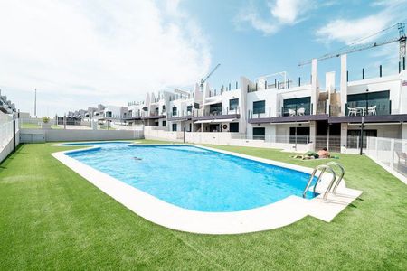 Appartement in San Miguel de Salinas