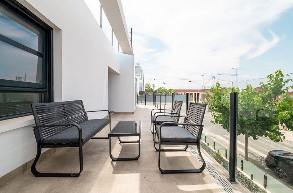 Appartement in San Miguel de Salinas
