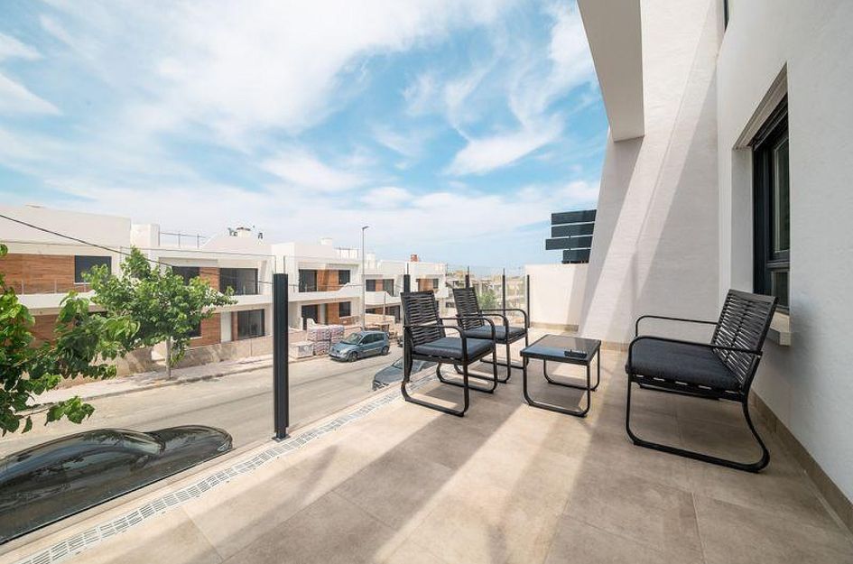 Appartement in San Miguel de Salinas