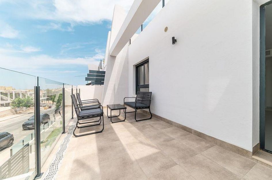 Appartement in San Miguel de Salinas