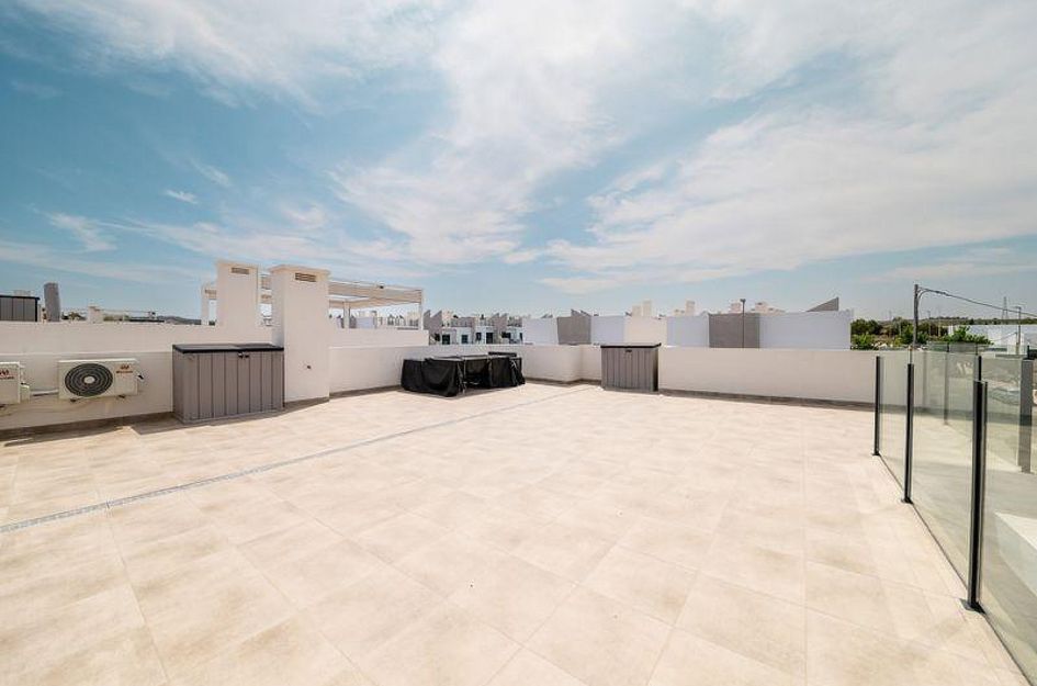 Appartement in San Miguel de Salinas