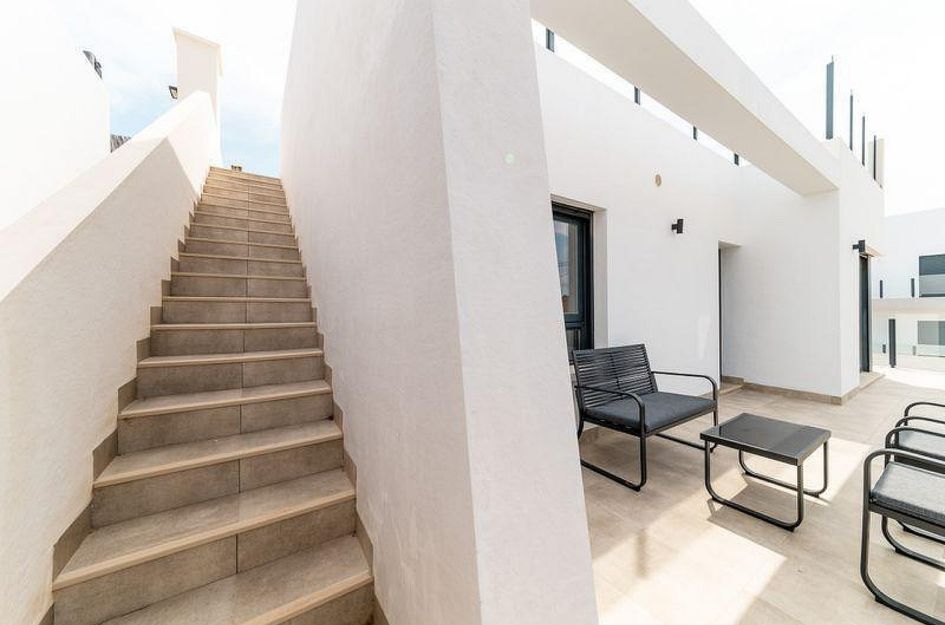 Appartement in San Miguel de Salinas