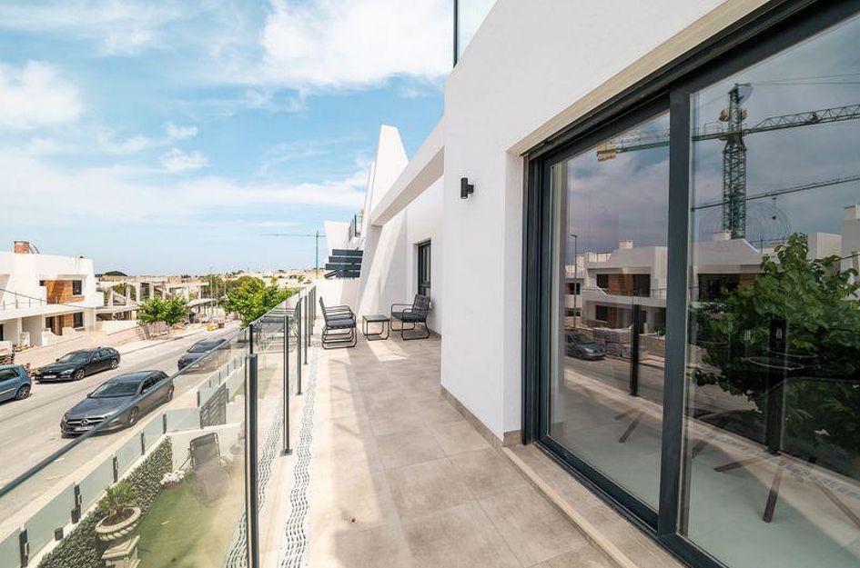 Appartement in San Miguel de Salinas