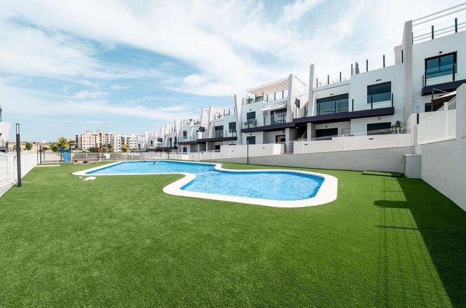 Appartement in San Miguel de Salinas