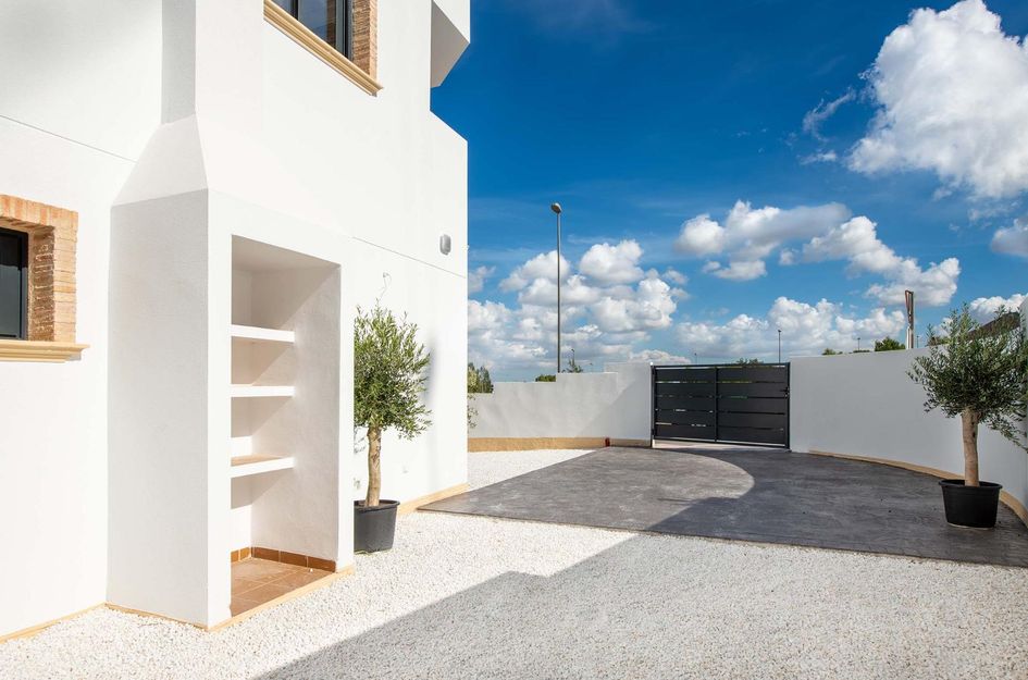 Huis in Barrio de San Carlos