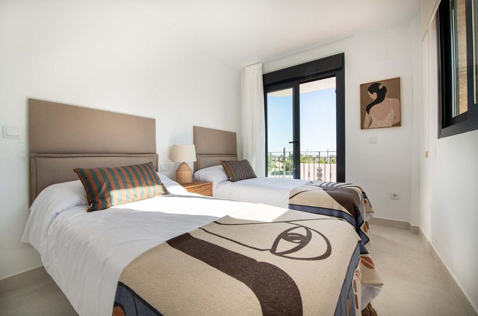 Bungalow in Barrio de San Carlos