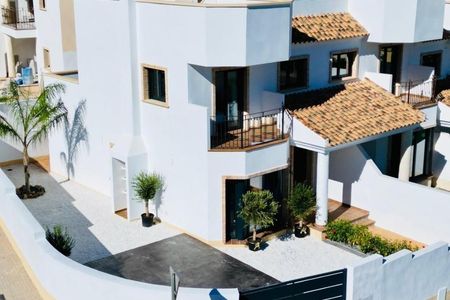 Bungalow in Barrio de San Carlos