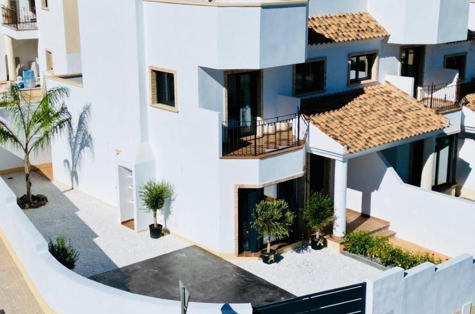 Bungalow in Barrio de San Carlos