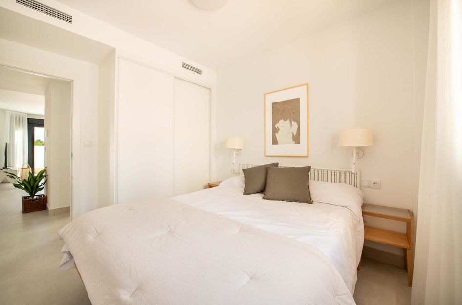 Bungalow in Barrio de San Carlos