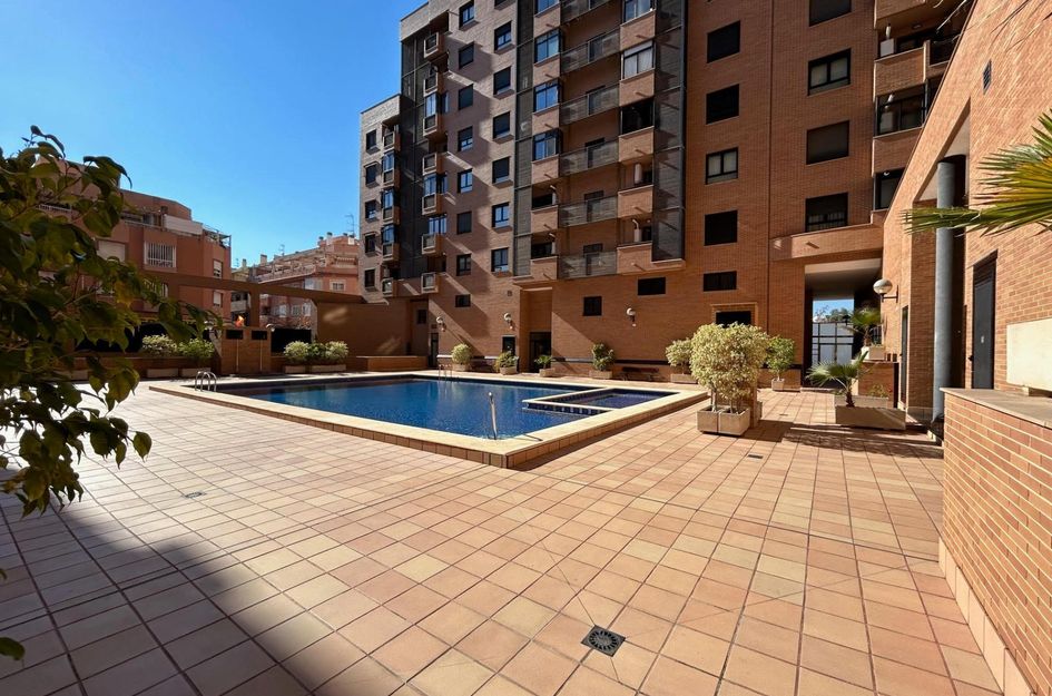 Appartement in Alicante
