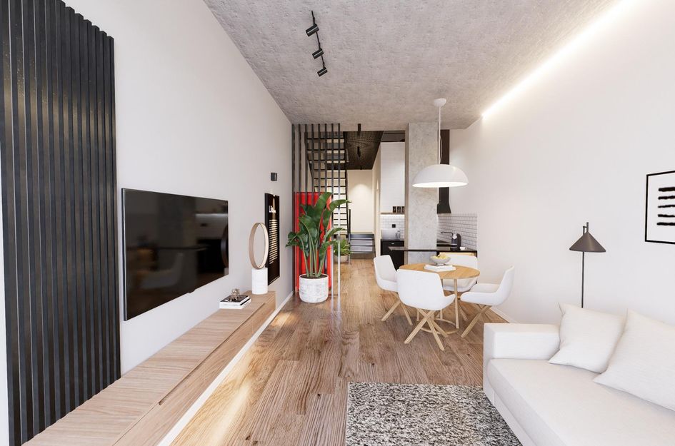 Appartement in Alicante