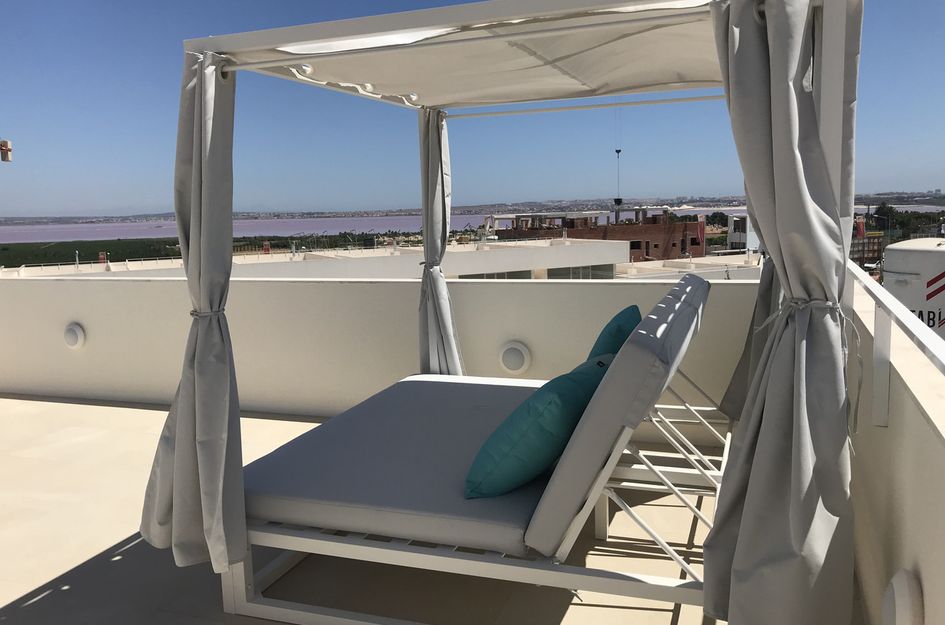 Appartement in Torrevieja