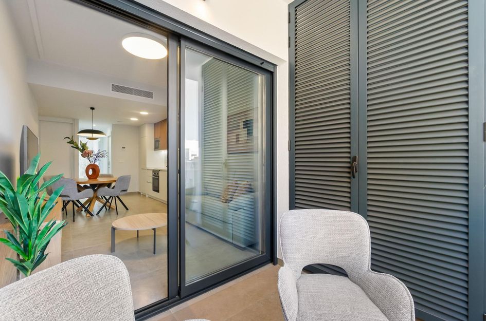 Appartement in Torrevieja