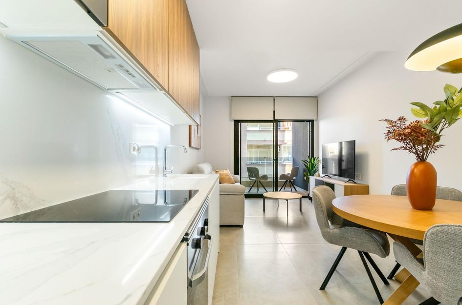 Appartement in Torrevieja