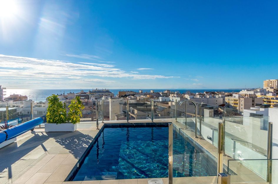 Appartement in Torrevieja