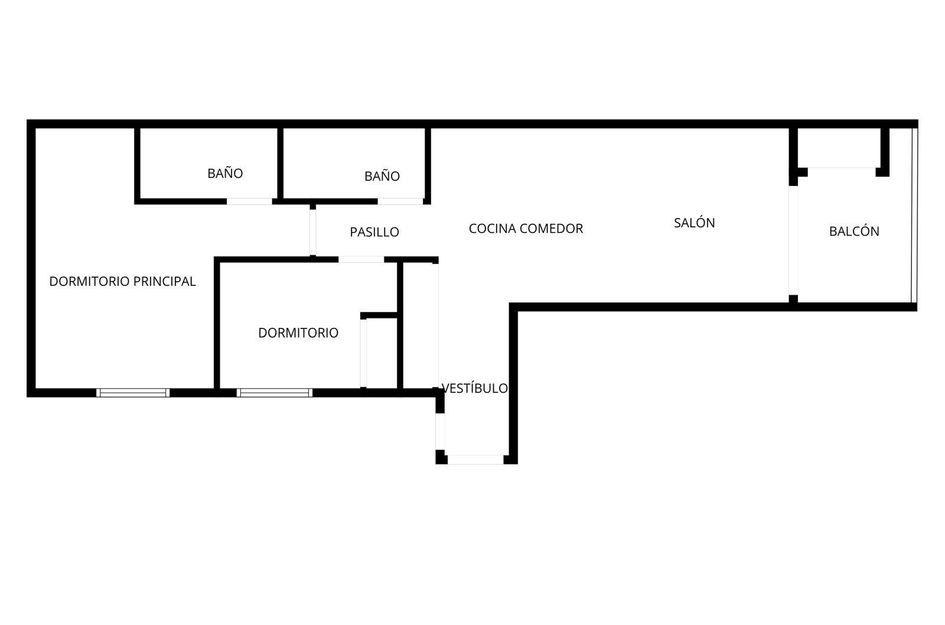 Appartement in Torrevieja