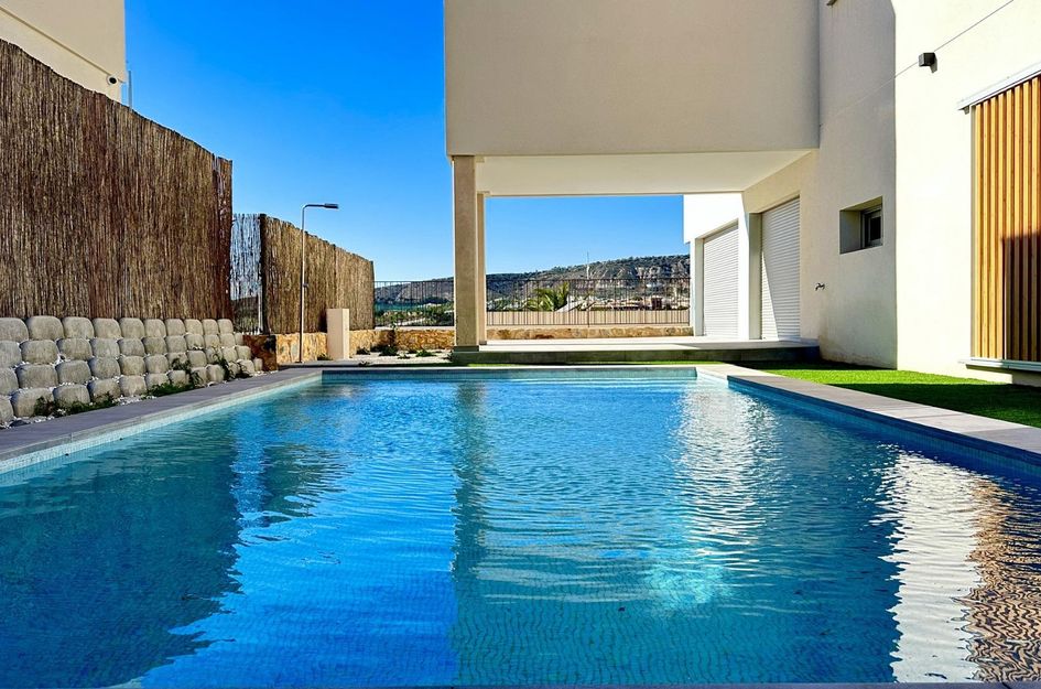 Villa in Castillo de Montemar