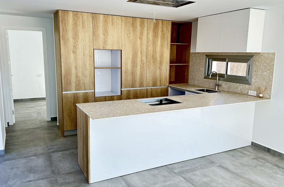 Villa in Castillo de Montemar