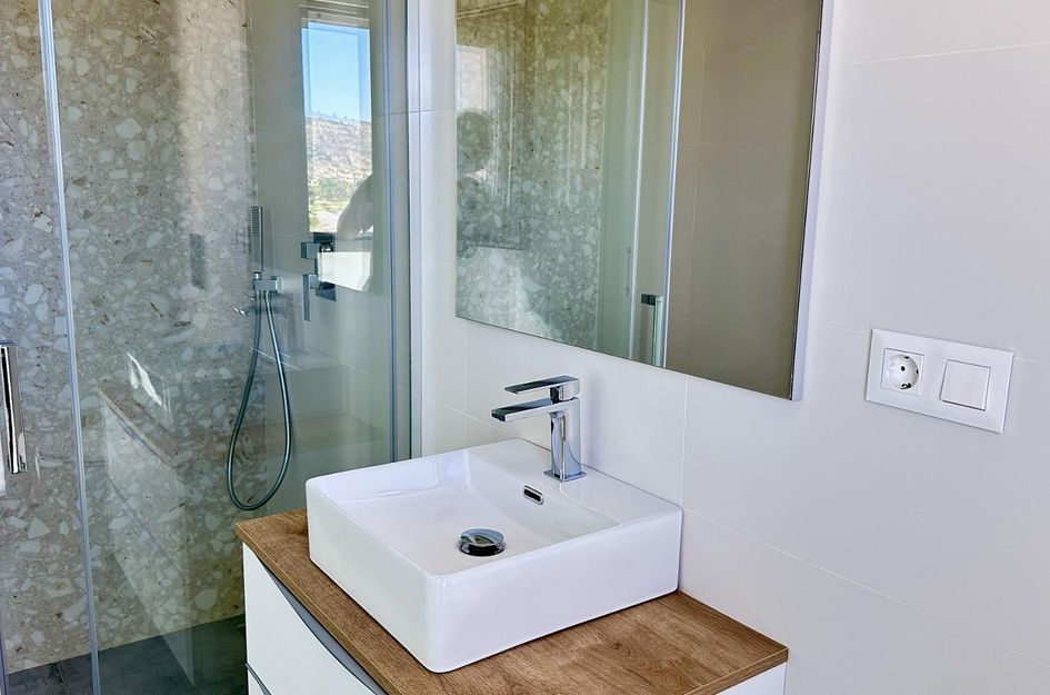 Villa in Castillo de Montemar