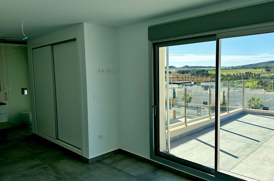 Villa in Castillo de Montemar