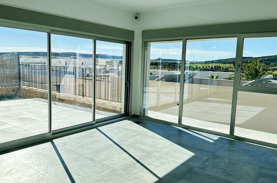 Villa in Castillo de Montemar