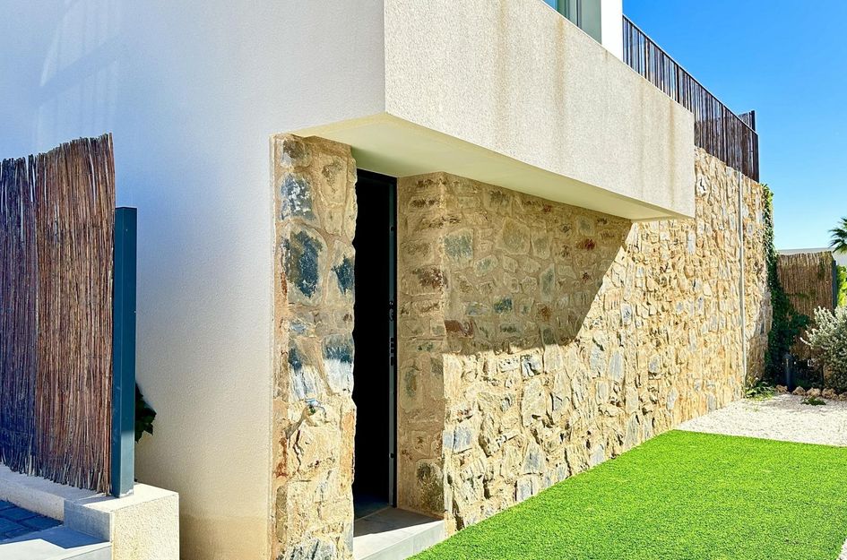 Villa in Castillo de Montemar