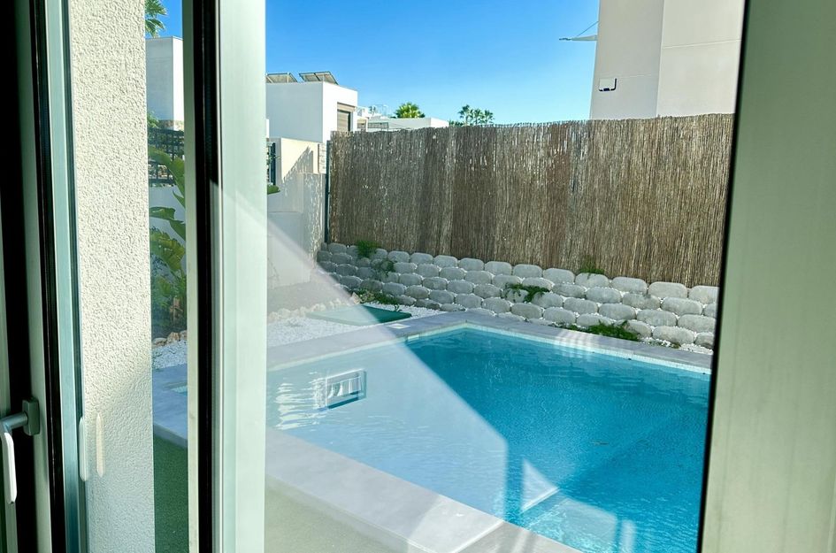 Villa in Castillo de Montemar