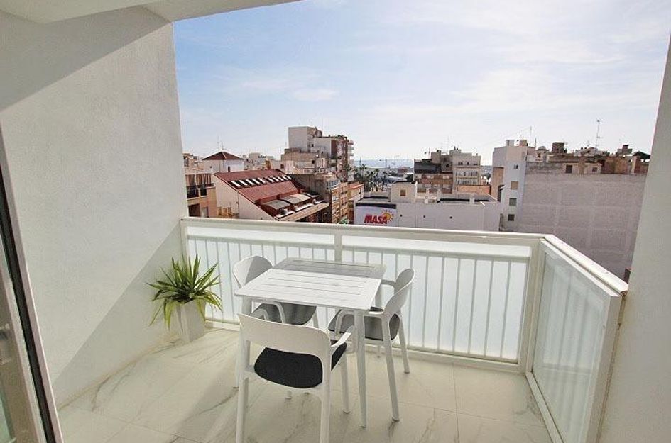 Appartement in Torrevieja