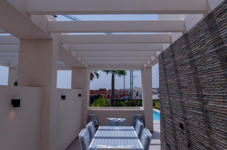 Villa in Castillo de Montemar