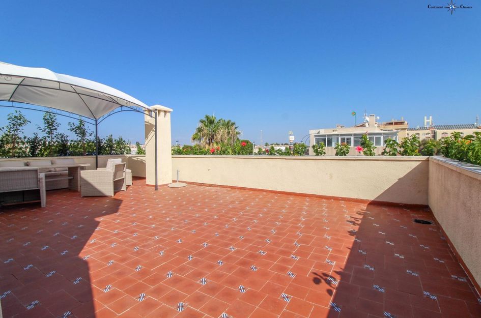 Penthouse in Torrevieja