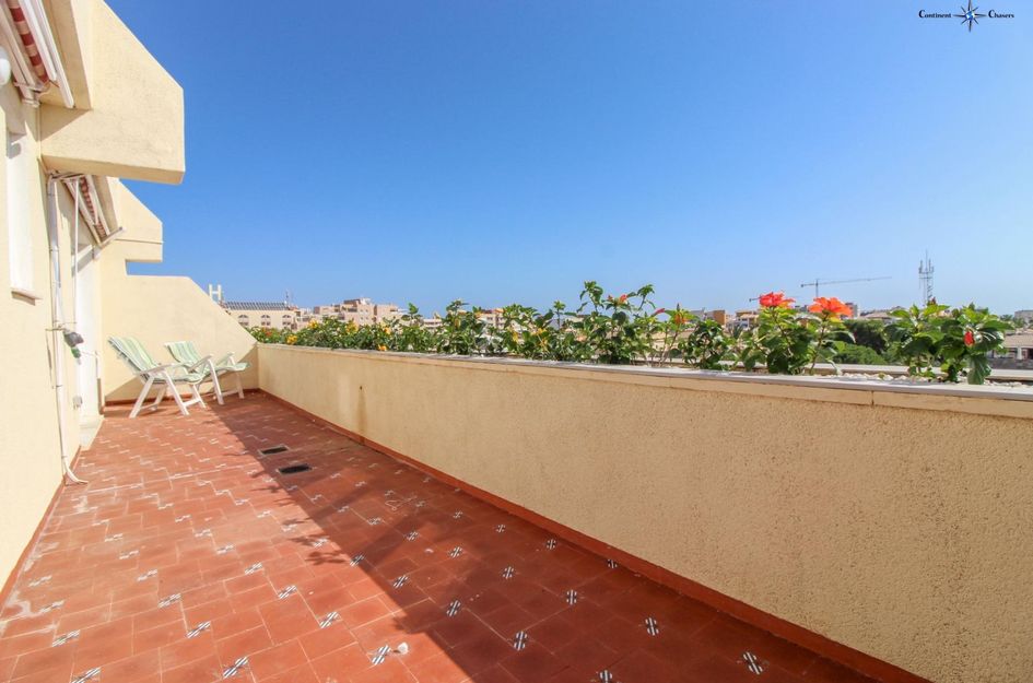 Penthouse in Torrevieja