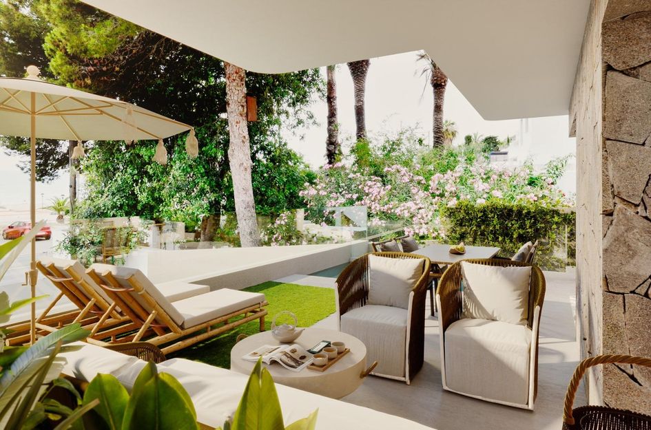 Huis in Agua de Enmedio