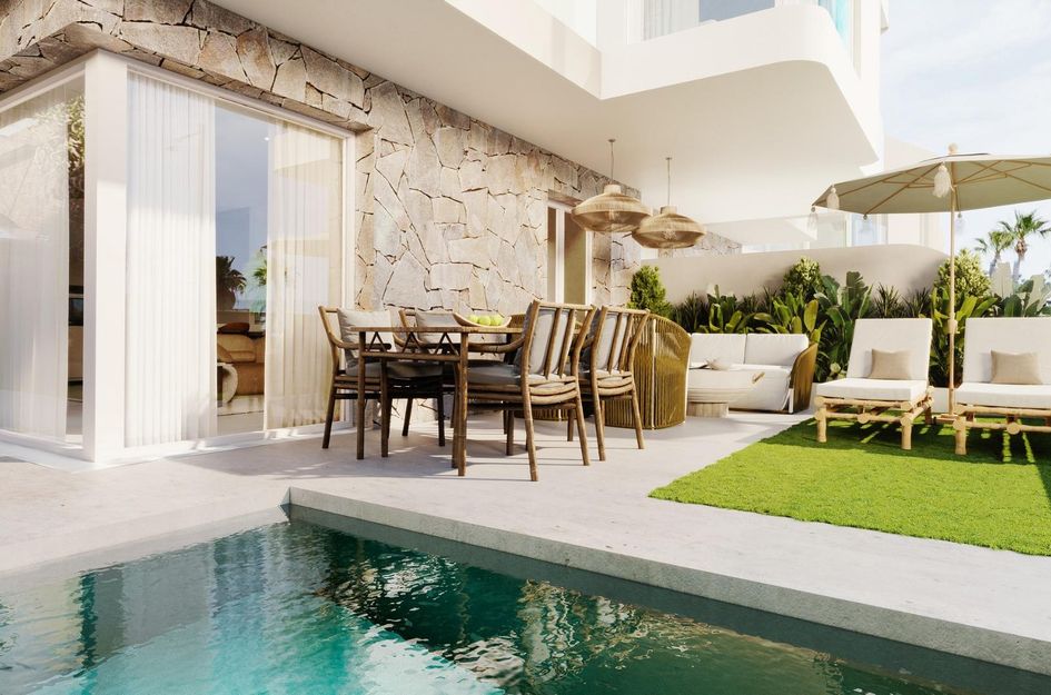 Huis in Agua de Enmedio