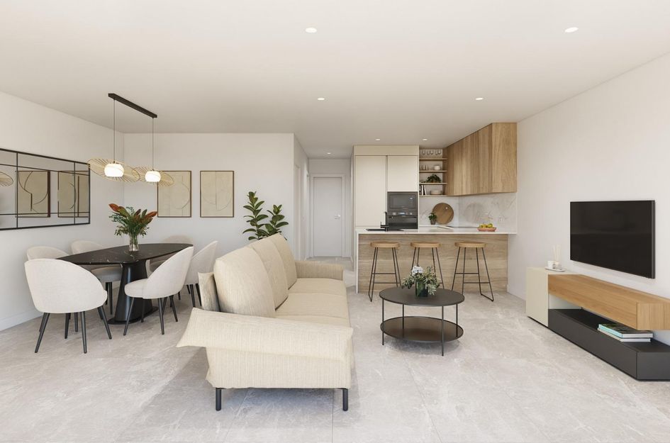 Bungalow in Torre de la Horadada