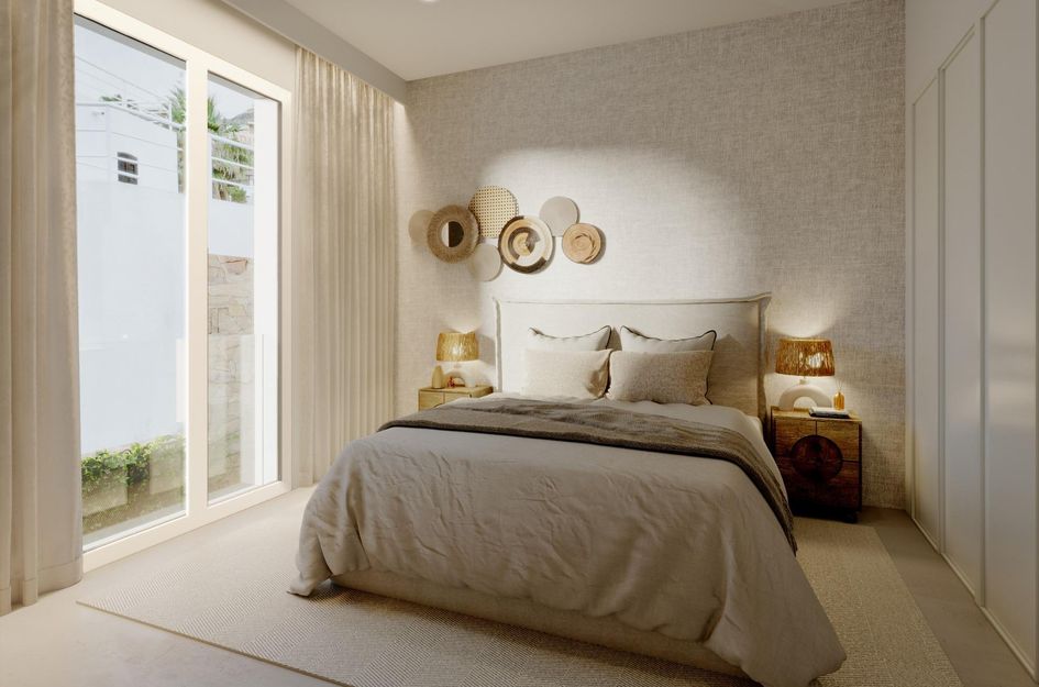 Halfvrijstaand in Agua de Enmedio