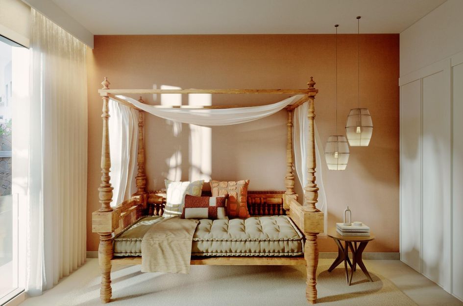 Halfvrijstaand in Agua de Enmedio