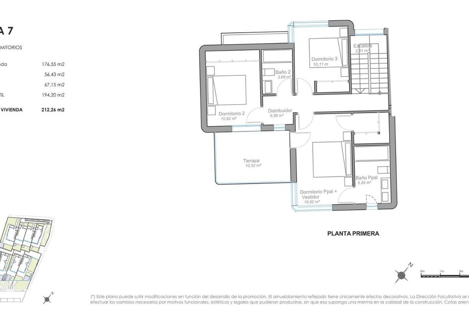 Halfvrijstaand in Agua de Enmedio