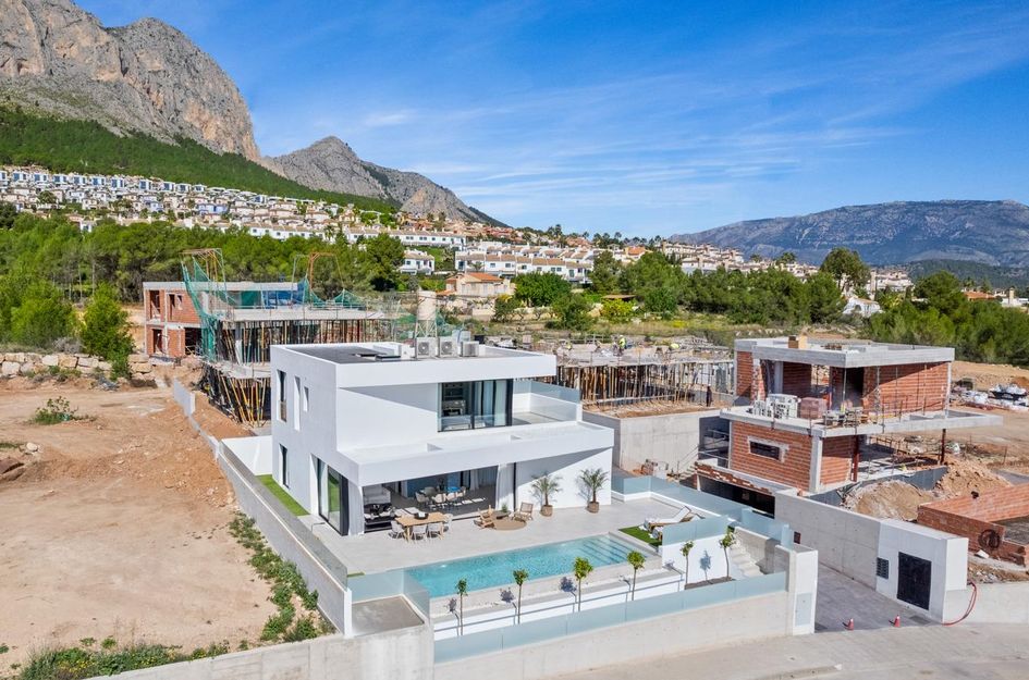 Villa in Barony of Polop