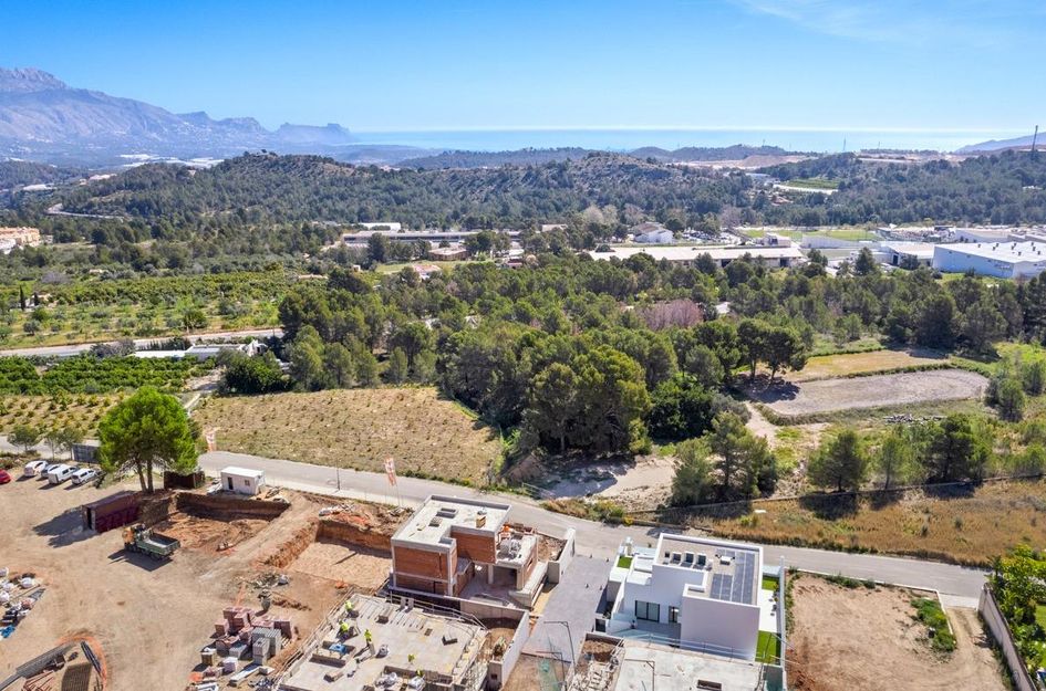 Villa in Barony of Polop