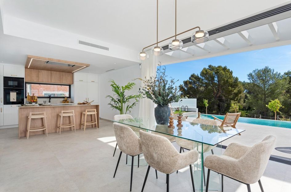 Villa in Barony of Polop