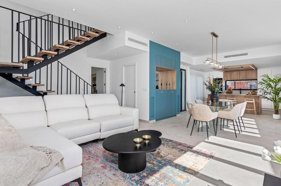 Villa in Barony of Polop