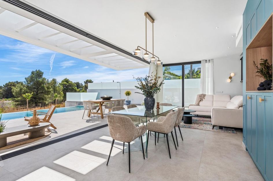 Villa in Barony of Polop