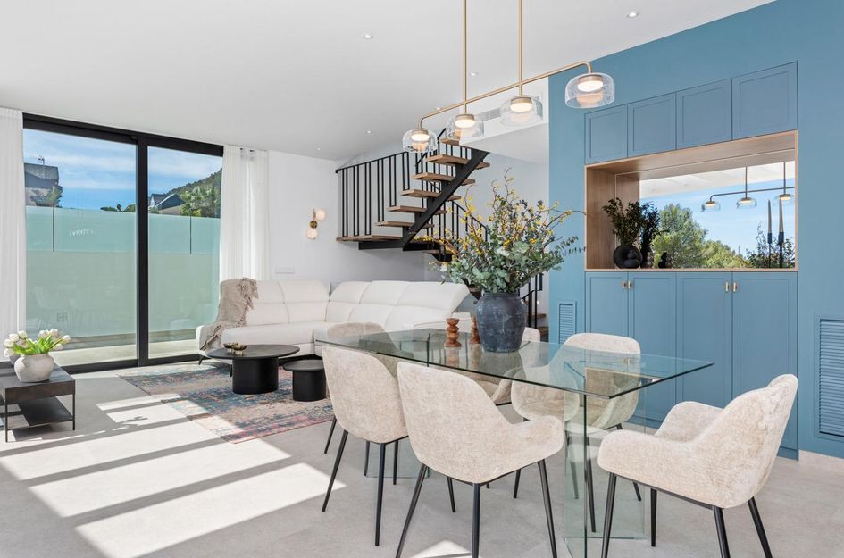 Villa in Barony of Polop