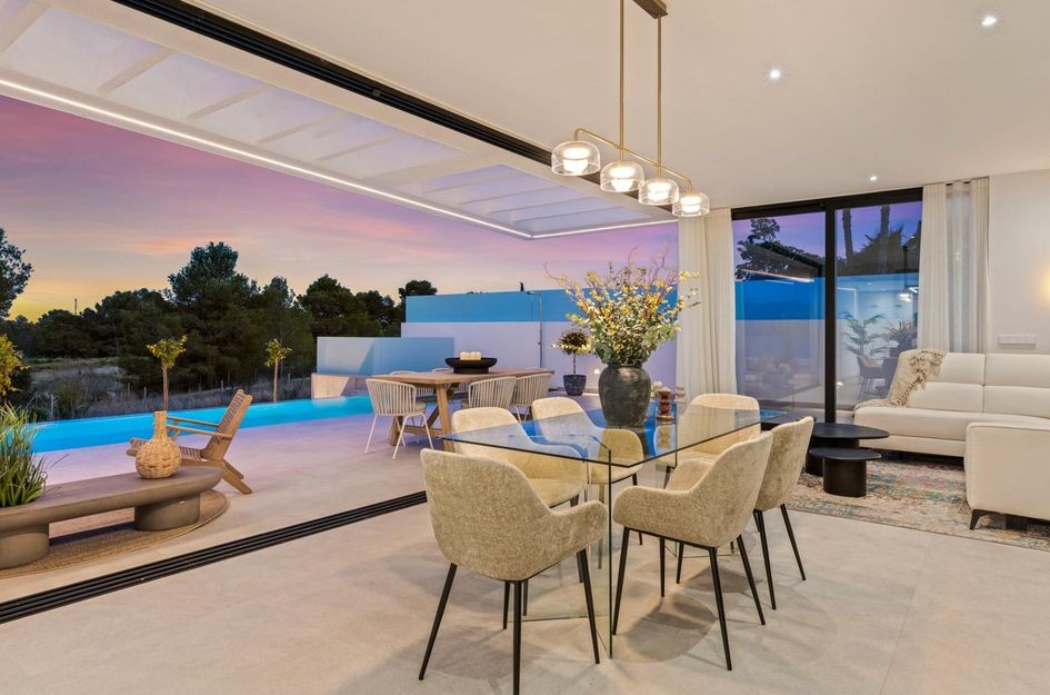 Villa in Barony of Polop