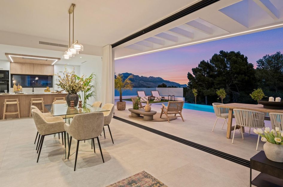 Villa in Barony of Polop